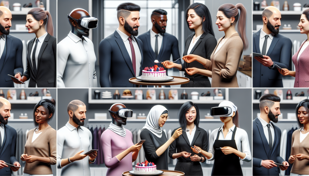 personalized customer experiences