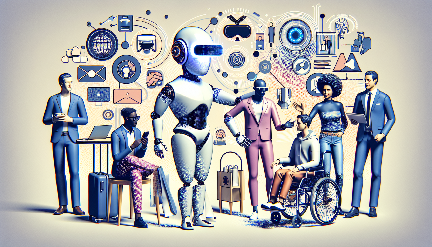 Driving Success: Navigating Customer Experience with AI 2 https://hbr.org/2022/03/customer-experience-in-the-age-of-ai