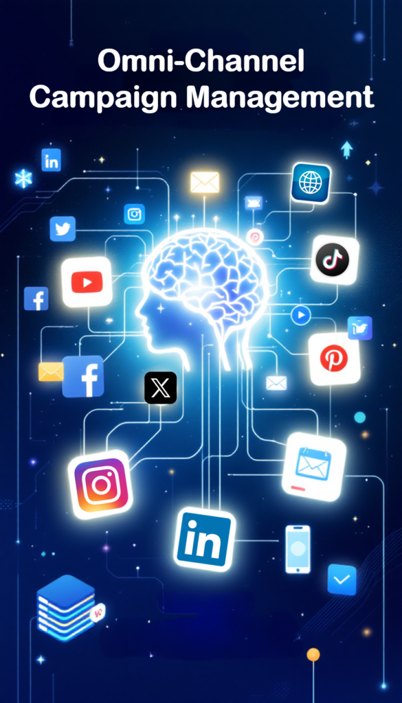 Campaign Management 1 Elysia Marketing Omni Channel campaign management